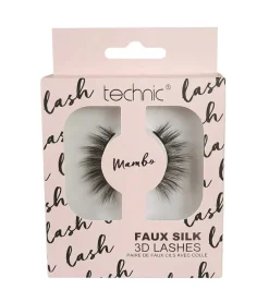 Pestañas postizas Faux Silk Lashes - Mambo