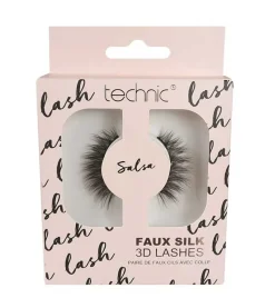 Pestañas postizas Faux Silk Lashes - Salsa