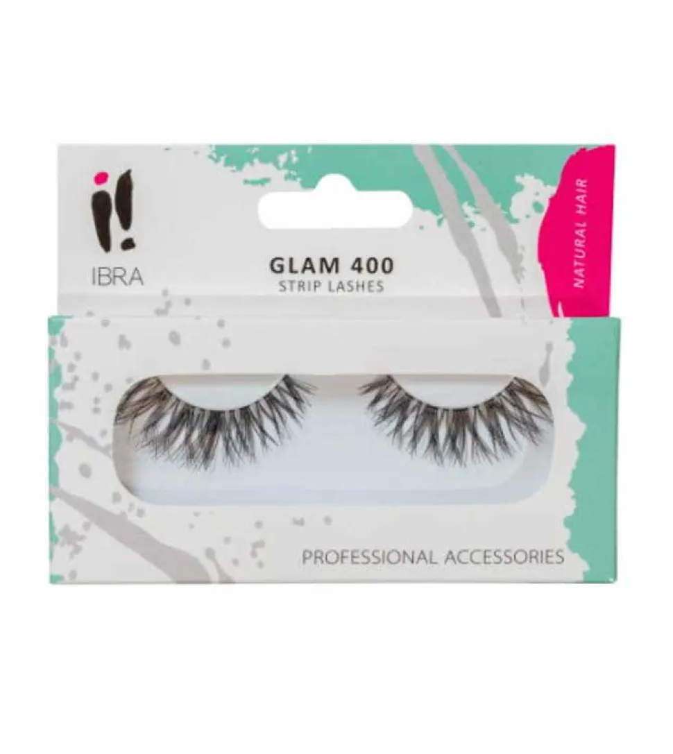 Pestañas postizas Glam - 400