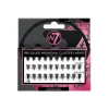 Pestañas postizas individuales Pre-glued Cluster Lashes