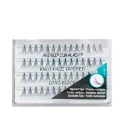 Pestañas postizas Individuales Duralash - Soft Touch: Long Black