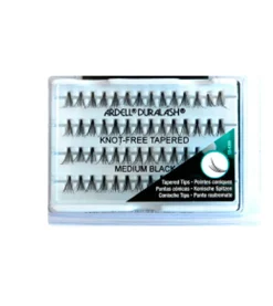 Pestañas postizas Individuales Duralash - Soft Touch: Medium Black
