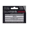 Pestañas postizas Individuales Fauxmink - Long Black
