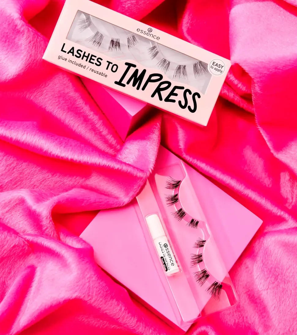 Pestañas Postizas Lashes to Impress - 08: Pre-cut lashes