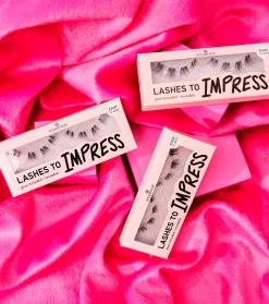 Pestañas Postizas Lashes to Impress - 08: Pre-cut lashes