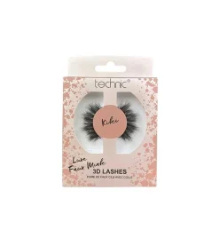 Pestañas postizas Luxe Faux Mink 3D - Kiki