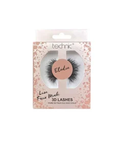 Pestañas postizas Luxe Faux Mink 3D - Elodie