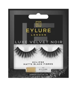 Pestañas postizas Luxe Velvet Noir - Eclipse
