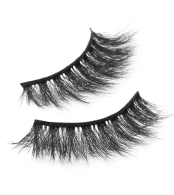 Pestañas postizas Luxe Velvet Noir - Eclipse