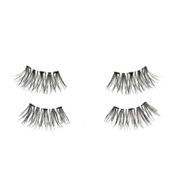 Pestañas postizas Magnetic Accents - 002: Black