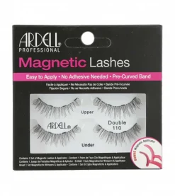 Pestañas postizas Magnetic Lashes - 110: Double