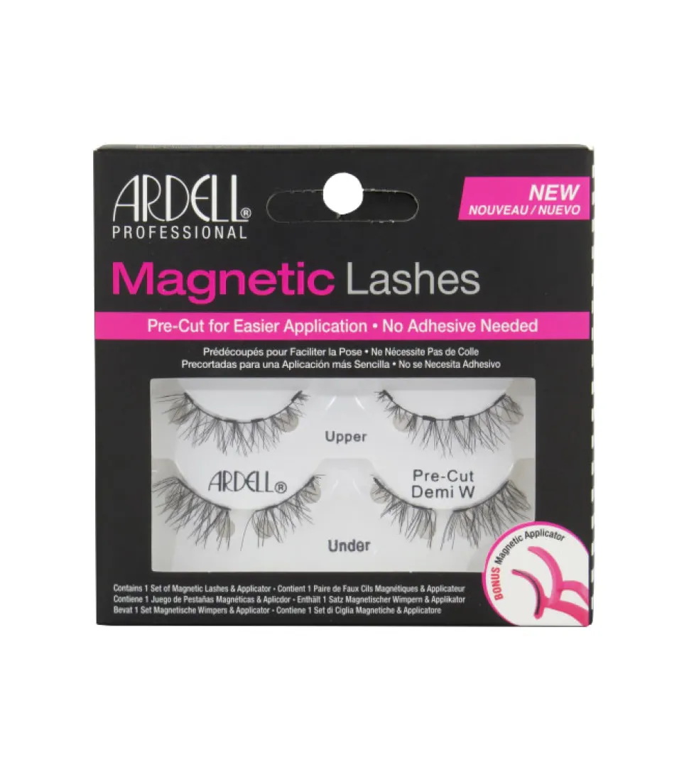 Pestañas postizas Magnetic Lashes - Pre-Cut Demi Wispies