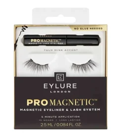 Pestañas postizas magnéticas con eyeliner Pro Magnetic - Faux Mink Accent