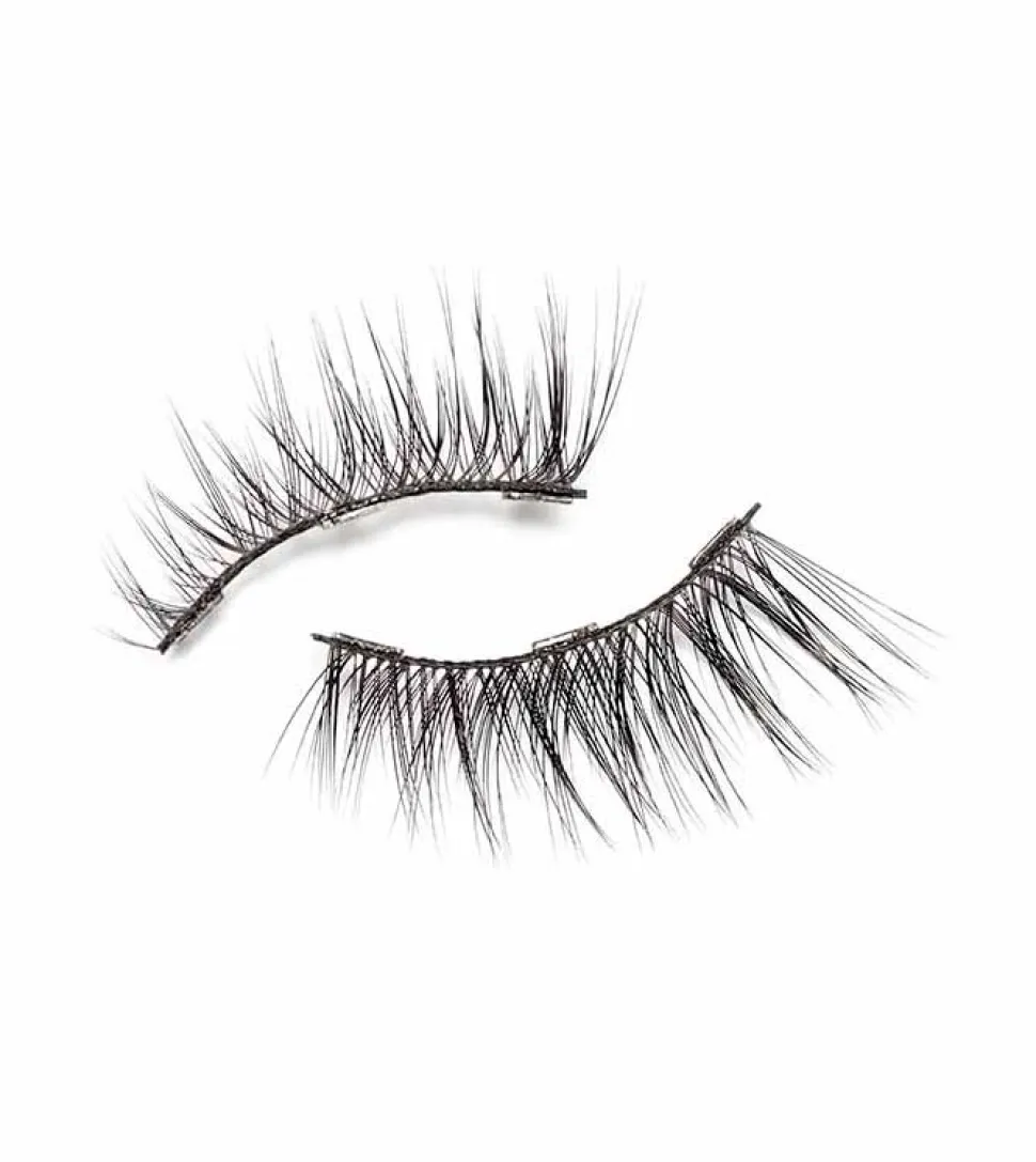 Pestañas postizas magnéticas con eyeliner Pro Magnetic - Faux Mink Accent