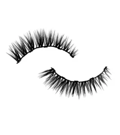 Pestañas postizas magnéticas + eyeliner - Seductive effect