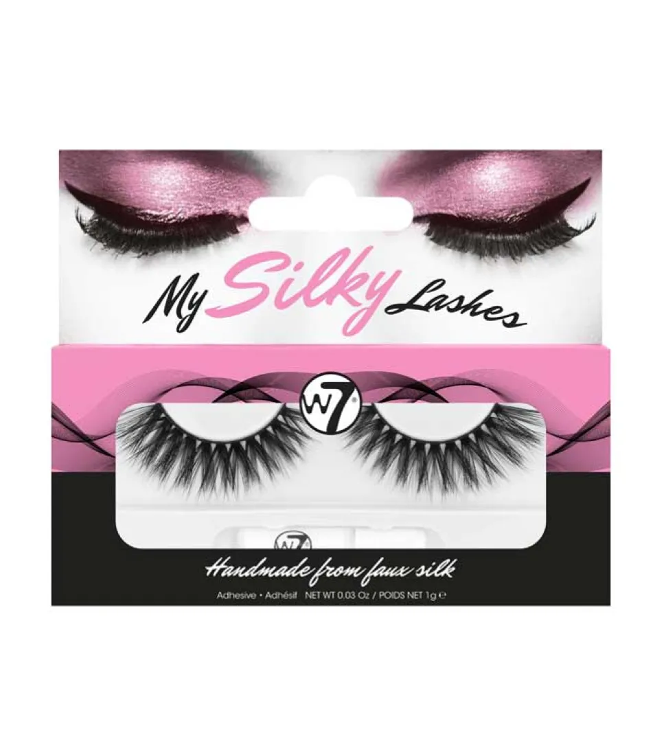 Pestañas postizas My Silky Lashes - SL33