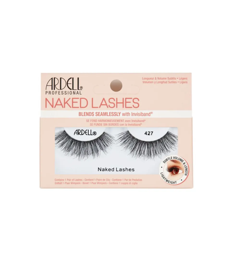Pestañas postizas Naked Lashes - 427