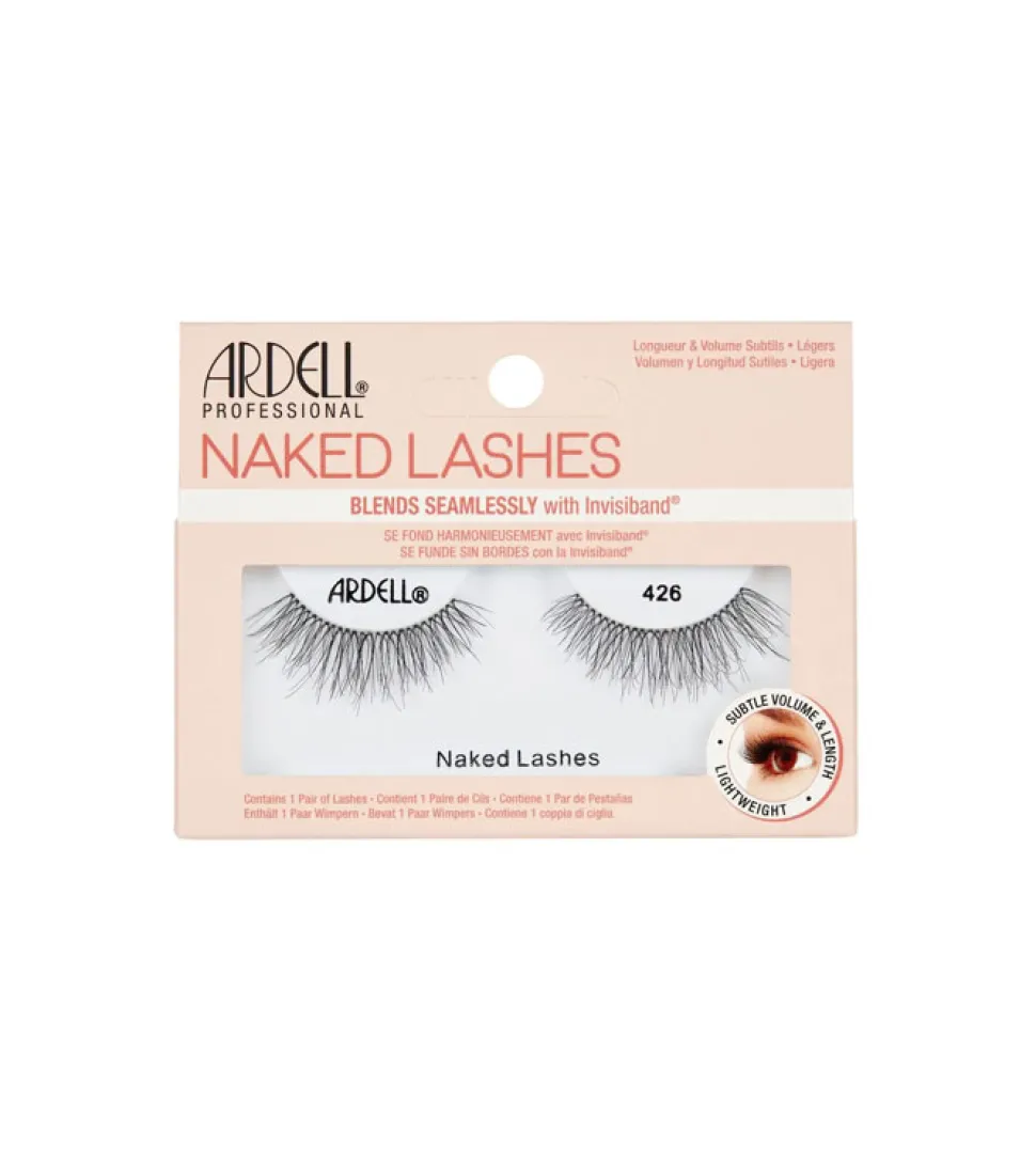 Pestañas postizas Naked Lashes - 426