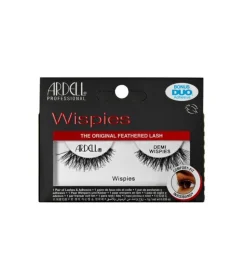 Pestañas postizas Natural Demi Wispies Black