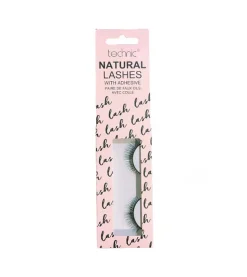 Pestañas postizas Natural Lashes - BC31