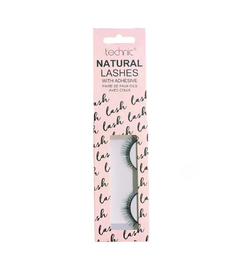 Pestañas postizas Natural Lashes - BC31