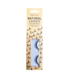 Pestañas postizas Natural Lashes - BC19