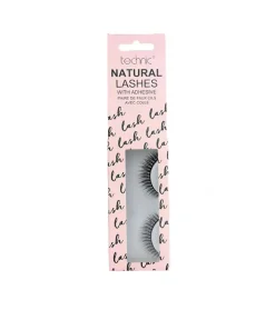 Pestañas postizas Natural Lashes - BC21
