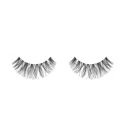 Pestañas postizas Natural Wispies Black