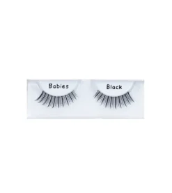 Pestañas postizas Starter Kit - AR61166: Babies Black