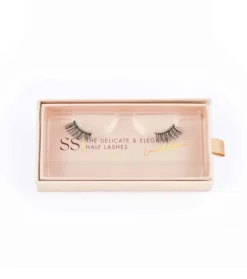 Pestañas postizas The Delicate & Elegant Half Lashes