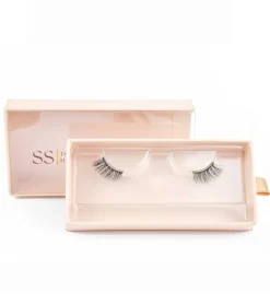 Pestañas postizas The Delicate & Elegant Half Lashes