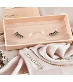 Pestañas postizas The Delicate & Elegant Half Lashes