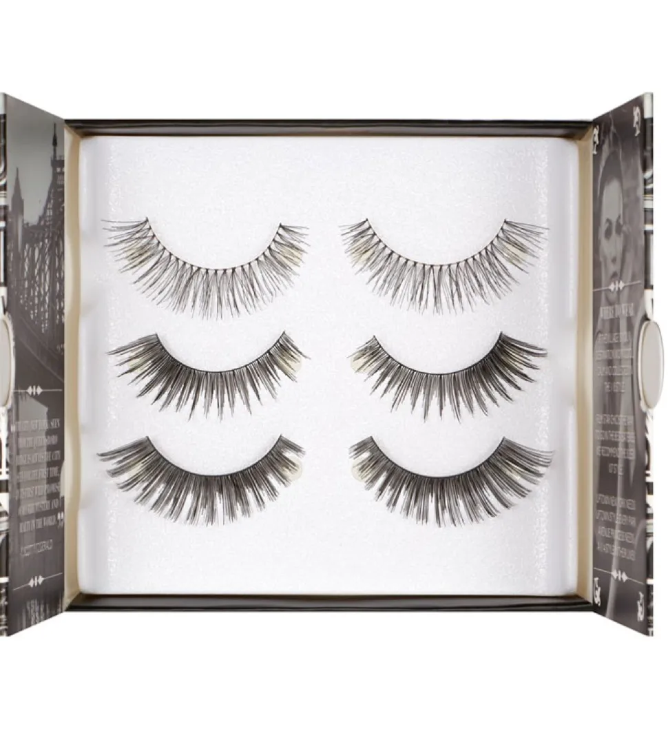 Pestañas Postizas The Lash Edit - New York