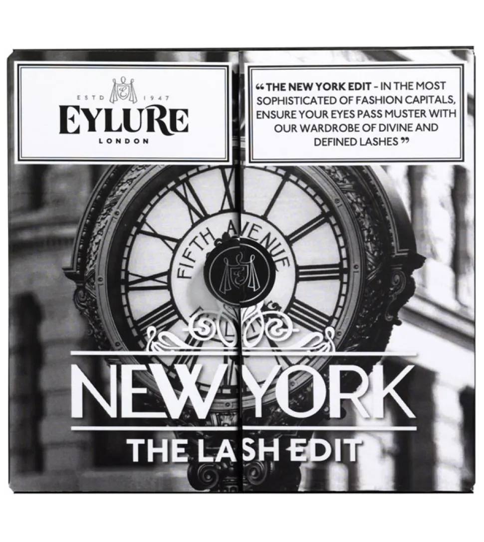 Pestañas Postizas The Lash Edit - New York
