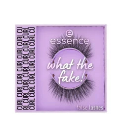Pestañas Postizas What the Fake! - 02: Dramatic Curl