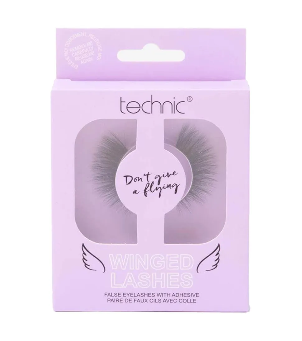 Pestañas postizas Winged Lashes - Don´t Give a Flying