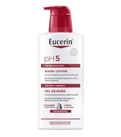 *pH5* - Gel de baño para piel sensible