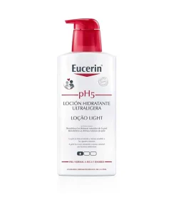 *pH5* - Loción hidratante ultraligera - Piel sensible