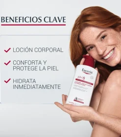 *pH5* - Loción hidratante ultraligera - Piel sensible