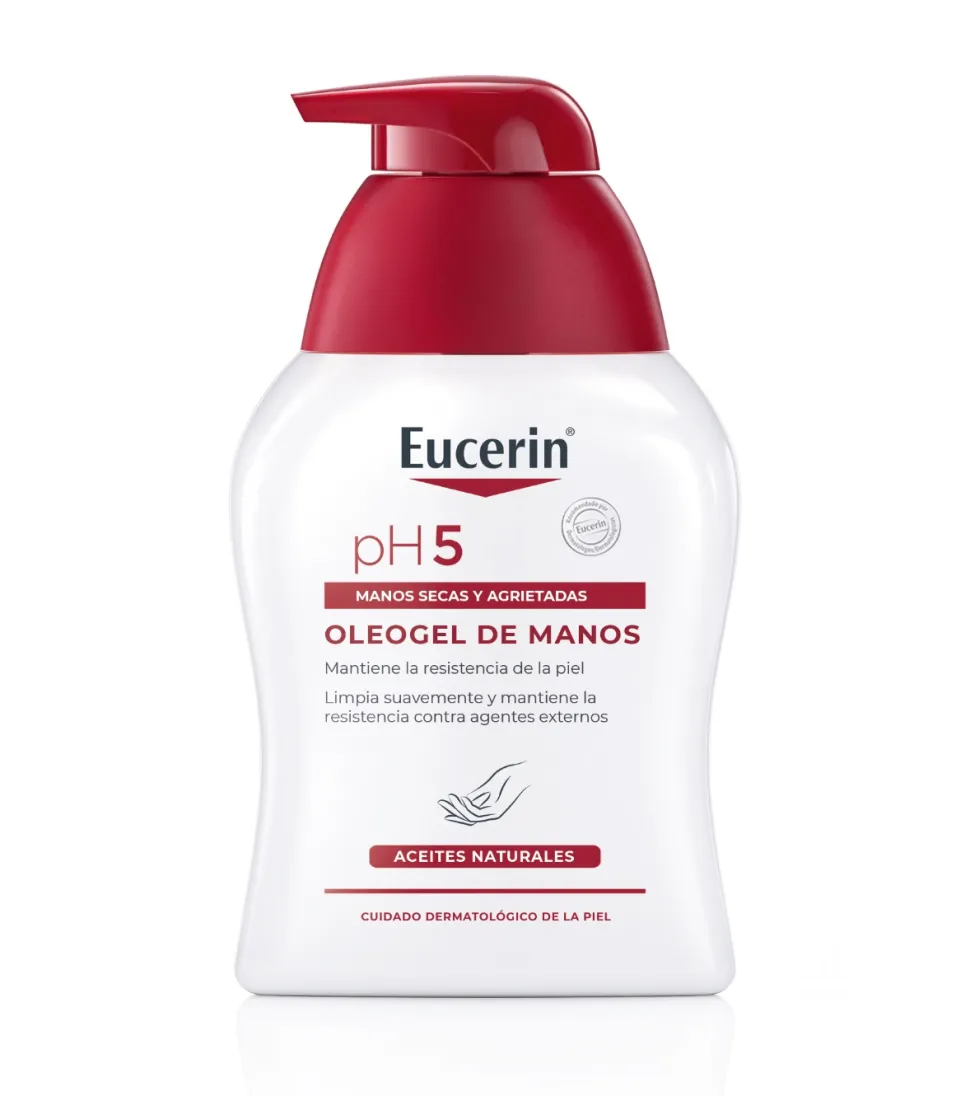 *pH5* - Oleogel de manos