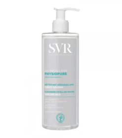 *Physiopure* - Agua micelar desmaquillante pureza y suavidad 400ml - Pieles sensibles