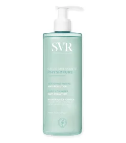 *Physiopure* - Gel limpiador facial purificante y anticontaminación 400ml