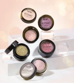 Pigmento prensado en crema Iconic - 155: Victorious