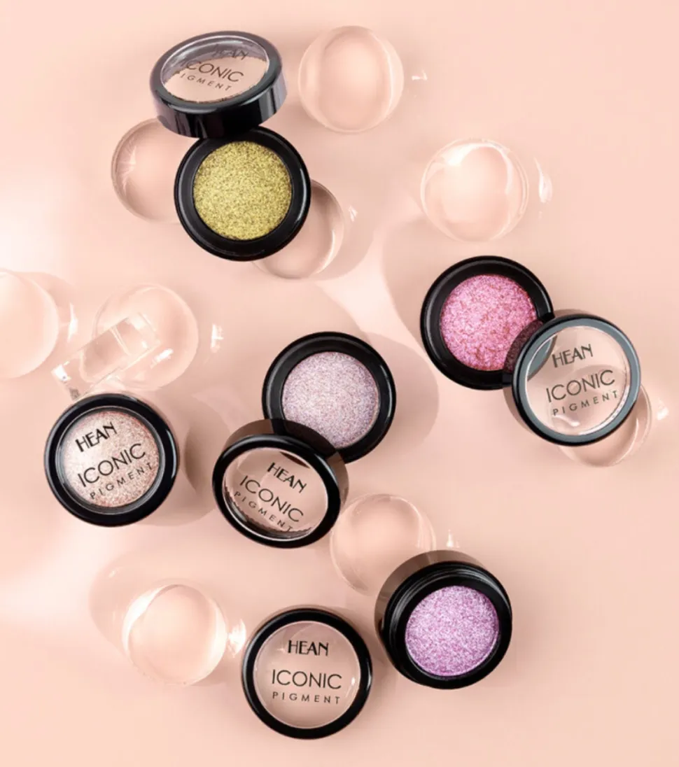 Pigmento prensado en crema Iconic - 152: Pink Blink
