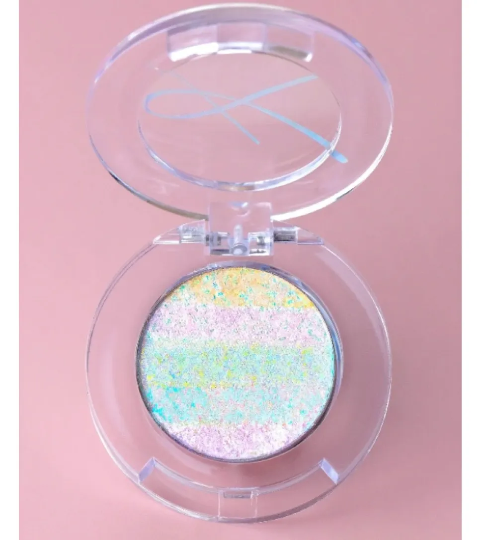 Pigmento prensado multicromo Opal - Velvet Dreams