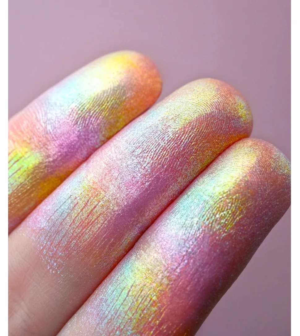 Pigmento prensado multicromo Opal - Velvet Dreams