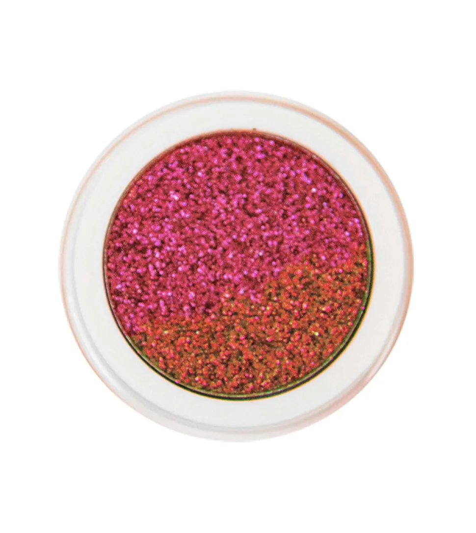 Pigmentos prensados duocromo Magic Chrome - Delia