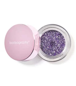 Pigmentos Prensados Glitter - Comet