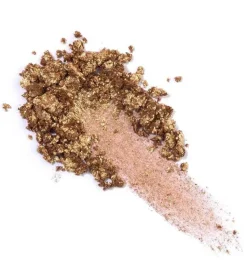 Pigmentos Prensados Glitter - Bubbly