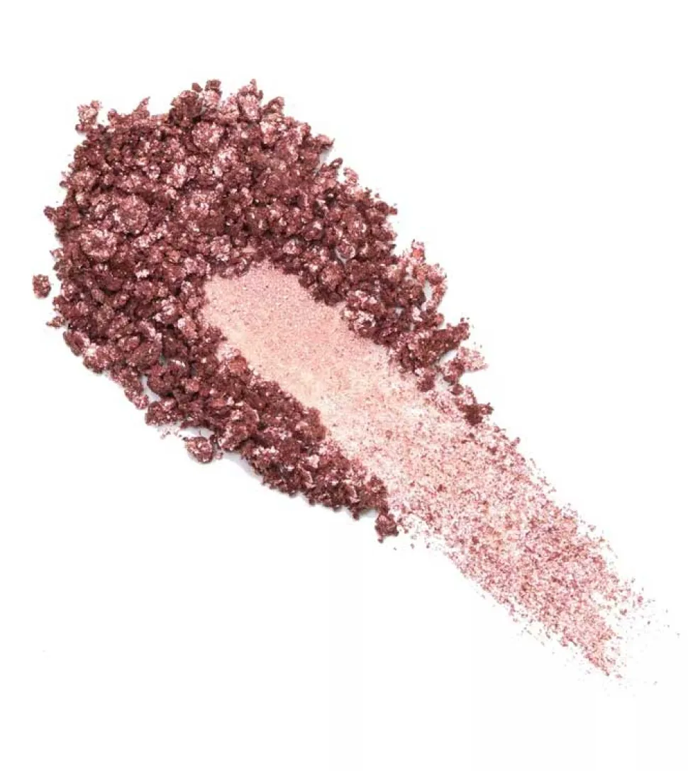 Pigmentos Prensados Glitter - Solar Flare